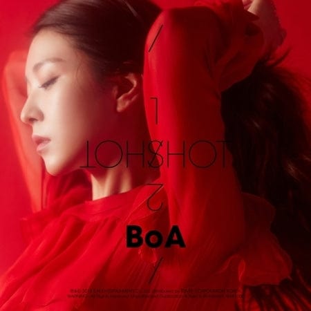 Korea Pop Store BOA - One Shot, Two Shot (1st Mini Album) Kawaii Gifts