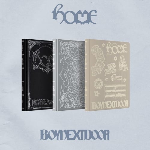 Korea Pop Store BOYNEXTDOOR - 1st Studio Album [Home] Kawaii Gifts