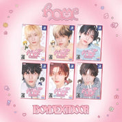 Korea Pop Store BOYNEXTDOOR - 1st Studio Album [Home] (Sweet Home Ver.) Kawaii Gifts