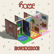 Korea Pop Store BOYNEXTDOOR - 1st Studio Album [Home] (Weverse Albums Ver.) Kawaii Gifts 8800353119860
