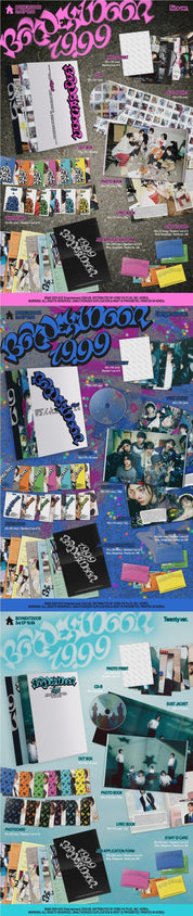 Korea Pop Store BOYNEXTDOOR - 3rd EP [19.99] Kawaii Gifts 8800261890387