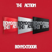 Korea Pop Store BOYNEXTDOOR - 5th EP [The Action] Kawaii Gifts