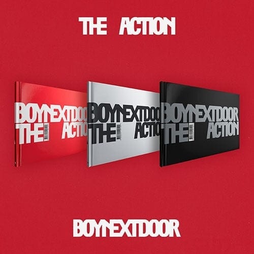 Korea Pop Store BOYNEXTDOOR - 5th EP [The Action] Kawaii Gifts