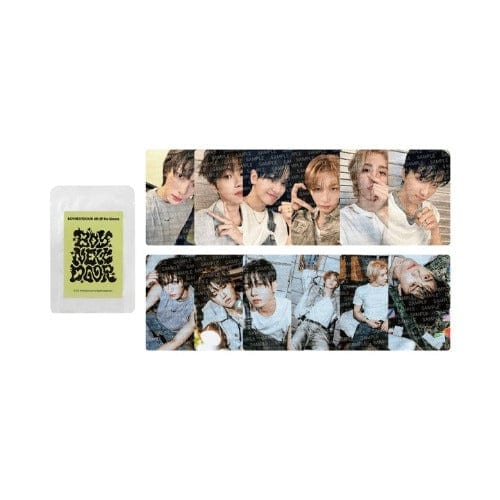 Korea Pop Store [BOYNEXTDOOR] No Genre - Random Trading Card Set Kawaii Gifts