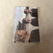 Korea Pop Store BTS - Arirang Weverse Early Bird POBs Unit Photocard B Kawaii Gifts