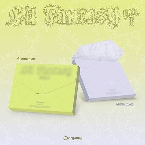 Korea Pop Store CHAEYOUNG - Lil Fantasy Vol.1 Kawaii Gifts