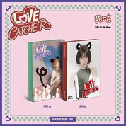 Korea Pop Store CHOI YENA - 5th Mini Album [Love Catcher] (Pocaalbum Ver.) Kawaii Gifts 8809704435031