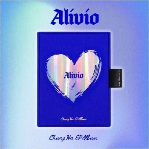 Korea Pop Store CHUNG HA - [Alivio] Mini Album Kawaii Gifts