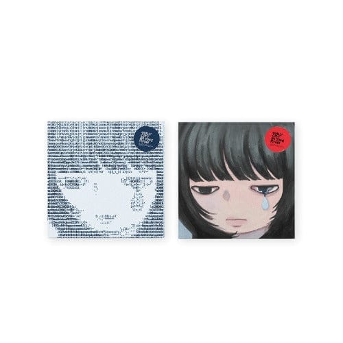 Korea Pop Store CHUU - [Only Cry in the Rain] (3rd Mini Album) Kawaii Gifts