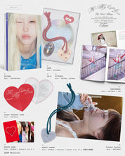 Korea Pop Store CHUU - The First Album [XO, My Cyberlove] Cyber Ver. Kawaii Gifts 8809314517059