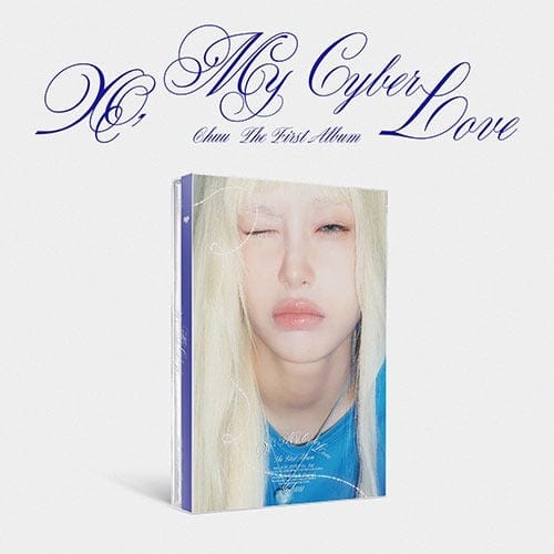 Korea Pop Store CHUU - The First Album [XO, My Cyberlove] Cyber Ver. Kawaii Gifts 8809314517059