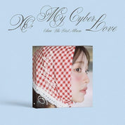 Korea Pop Store CHUU - The First Album [XO, My Cyberlove] Love Ver. Kawaii Gifts 8809314517066