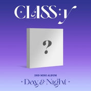 Korea Pop Store CLASS:y - Day & Night (2nd Mini Album) Kawaii Gifts 8804775253140