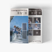 Korea Pop Store CORTIS - The 1st EP [Color Outside the Lines] (Weverse Albums Ver.) Kawaii Gifts