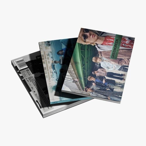 Korea Pop Store CORTIS - The 2nd EP [GreenGreen] Kawaii Gifts
