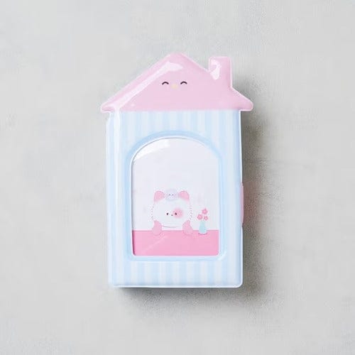 Korea Pop Store Cute House Photocard Album Kawaii Gifts