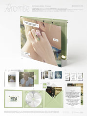 Korea Pop Store DOYOUNG - Single [Promise] Digipack Ver. Kawaii Gifts