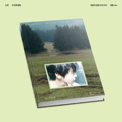 Korea Pop Store DOYOUNG - [Youth] (P 새봄 Ver.) Kawaii Gifts