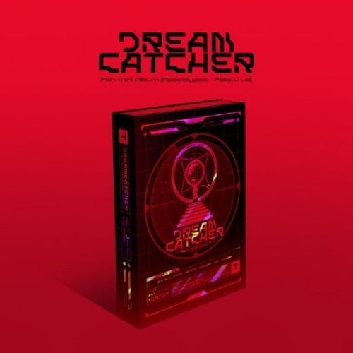 Korea Pop Store DREAMCATCHER - [Apocalypse : Follow Us] (7th Mini Album) Limited Ver. Kawaii Gifts