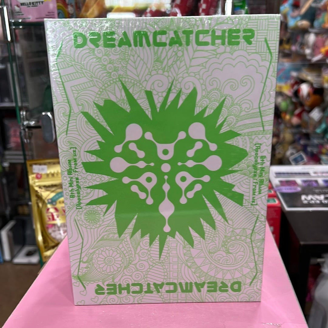 Korea Pop Store DREAMCATCHER - [Apocalypse : From Us] (8TH MINI ALBUM) Limited Edition Kawaii Gifts 8804775255786