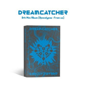 Korea Pop Store DREAMCATCHER - [Apocalypse : From Us] (8th Mini Album) [Platform Ver.] Kawaii Gifts 8804775255793