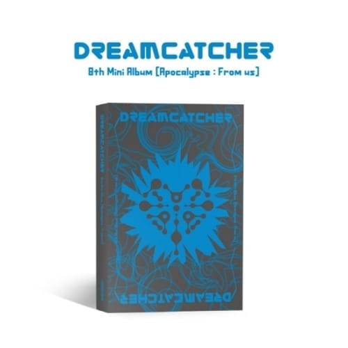 Korea Pop Store DREAMCATCHER - [Apocalypse : From Us] (8th Mini Album) [Platform Ver.] Kawaii Gifts 8804775255793