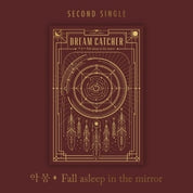 Korea Pop Store DREAMCATCHER - Fall Asleep in the Mirror (2nd Single Album) Kawaii Gifts