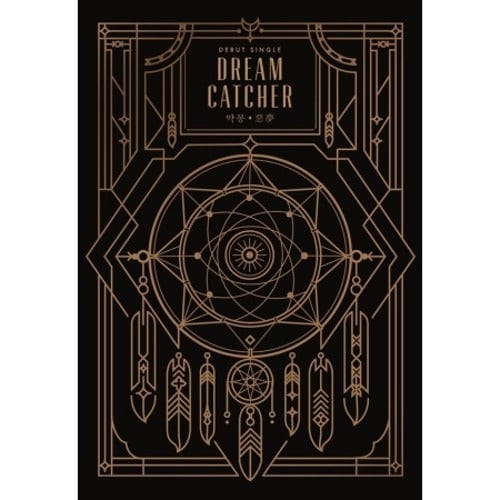 Korea Pop Store DREAMCATCHER - Nightmare (Single Album) Kawaii Gifts