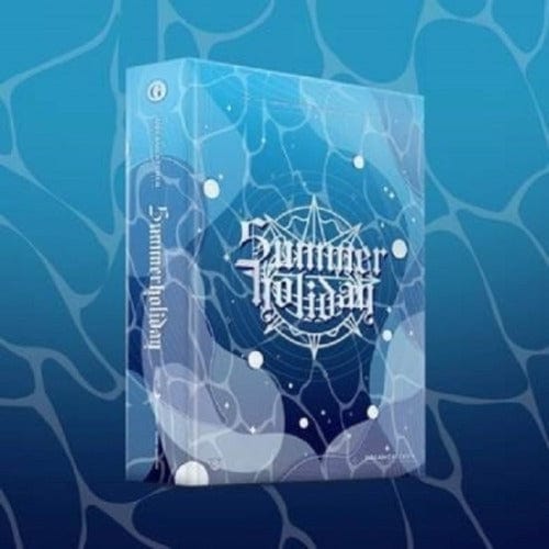 Korea Pop Store DREAMCATCHER - [Summer Holiday] (Limited) (G Ver.) Kawaii Gifts