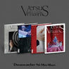 Korea Pop Store DREAMCATCHER - [Villains] (9th Mini Album) Kawaii Gifts