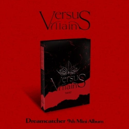 Korea Pop Store DREAMCATCHER - [Villains] (9th Mini Album) C Ver. Limited Ver. Kawaii Gifts