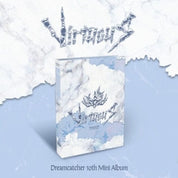 Korea Pop Store DREAMCATCHER - [Virtuous] (10th Mini Album) [B Ver.] [Limited Ver.] Kawaii Gifts 8804775450723