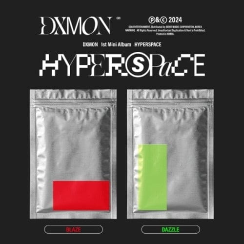 Korea Pop Store DXMON - Hyperspace Kawaii Gifts