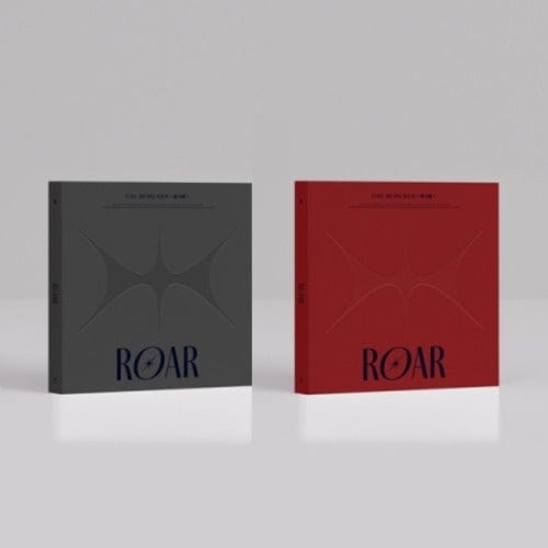 Korea Pop Store E'LAST - ROAR (3RD MINI Album) Kawaii Gifts