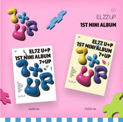 Korea Pop Store EL7Z UP - [7+UP] 1st Mini Album Kawaii Gifts