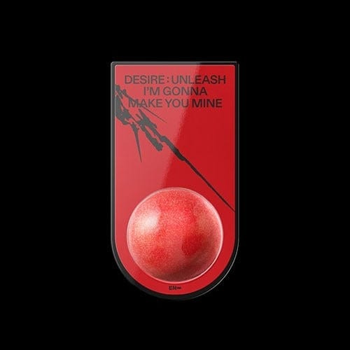 Korea Pop Store ENHYPEN - Desire : Unleash (Bath Bomb Ver.) Kawaii Gifts