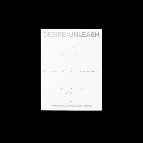 Korea Pop Store ENHYPEN - Desire : Unleash (Weverse Albums Ver.) Kawaii Gifts