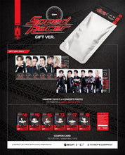 Korea Pop Store ENHYPEN - ENHYPEN World Coupon Code Collection (Speed Racer Gift Ver.) Kawaii Gifts