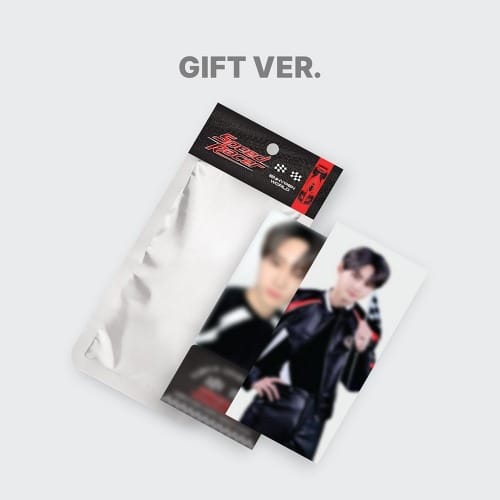 Korea Pop Store ENHYPEN - ENHYPEN World Coupon Code Collection (Speed Racer Gift Ver.) Kawaii Gifts