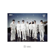 Korea Pop Store [ENHYPEN] Japan 4th Single 'Yoi' Limited Edition A (Ei Ver.) Kawaii Gifts