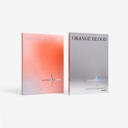 Korea Pop Store ENHYPEN - Orange Blood Kawaii Gifts