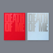 Korea Pop Store EVAN - '1st Mini Album' Death of Me Kawaii Gifts