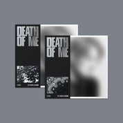 Korea Pop Store EVAN - Death of Me (Bandana Ver.) Kawaii Gifts