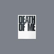 Korea Pop Store EVAN - Death of Me (Weverse Albums Ver.) Kawaii Gifts