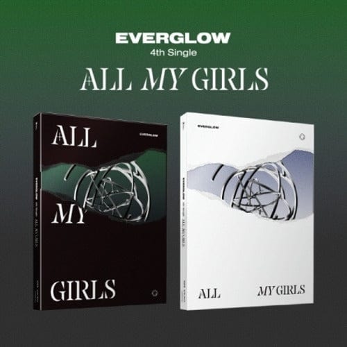 Korea Pop Store EVERGLOW - All My Girls Kawaii Gifts