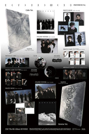Korea Pop Store EXO - The 8th Album [Reverxe] (Photobook Ver.) Kawaii Gifts