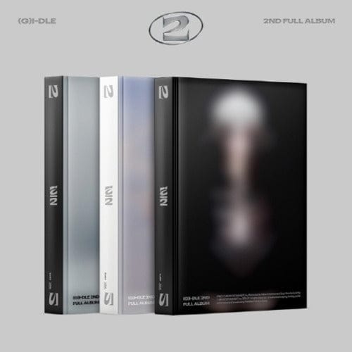 Korea Pop Store (G)I-DLE - [2] (2nd Album) Kawaii Gifts