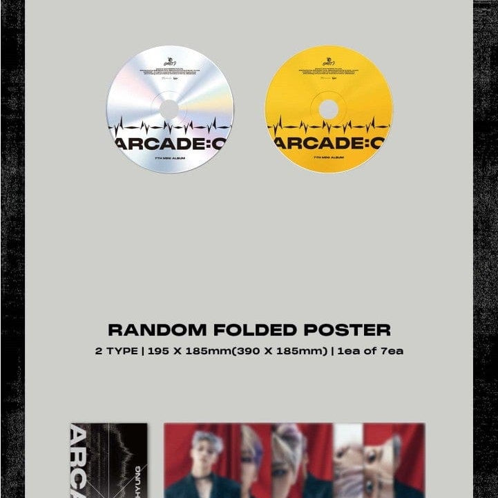 Korea Pop Store GHOST9 - Arcade : O Kawaii Gifts