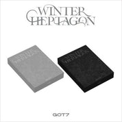Korea Pop Store GOT7 - Winter Heptagon Kawaii Gifts