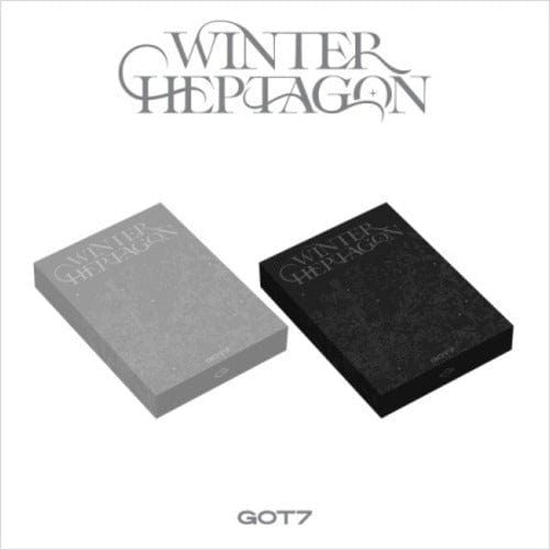 Korea Pop Store GOT7 - Winter Heptagon Kawaii Gifts